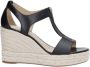 Michael Kors Wedges Black Dames - Thumbnail 2