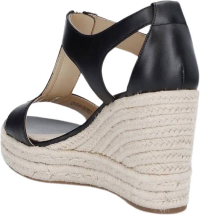 Michael Kors Wedges Black Dames