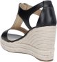 Michael Kors Wedges Black Dames - Thumbnail 3