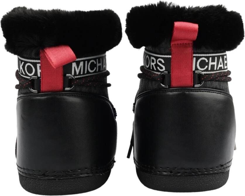 Michael Kors Winter Boots Zwart Dames