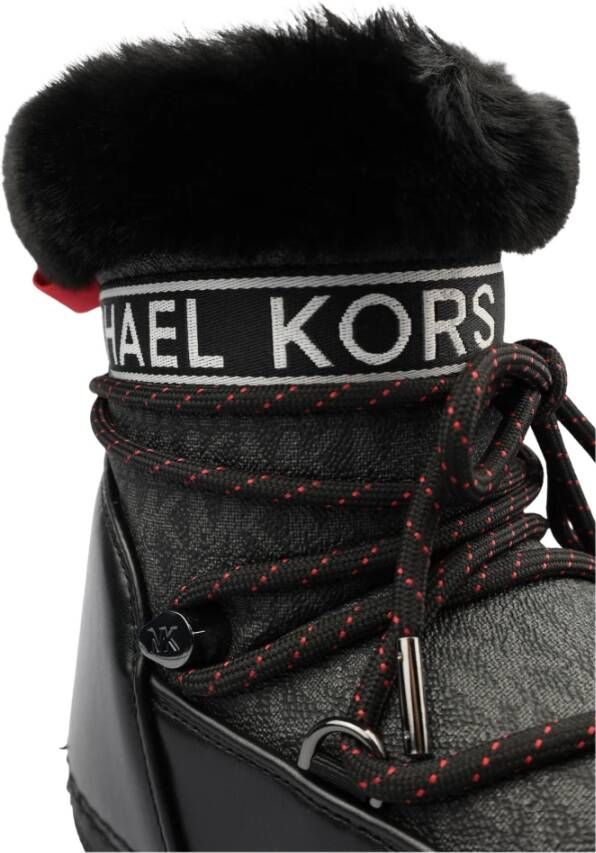 Michael Kors Winter Boots Zwart Dames