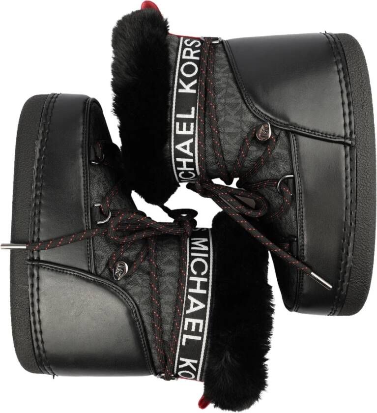 Michael Kors Winter Boots Zwart Dames