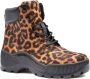 Michael Kors Winterlaarzen Bruin Dames - Thumbnail 3