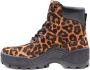 Michael Kors Winterlaarzen Bruin Dames - Thumbnail 5