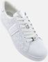 Michael Kors Wit Streep Dames Sneakers White Dames - Thumbnail 4