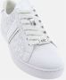 Michael Kors Wit Streep Dames Sneakers White Dames - Thumbnail 5