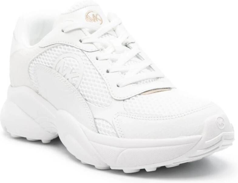 Michael Kors Sami Sneakers White Dames