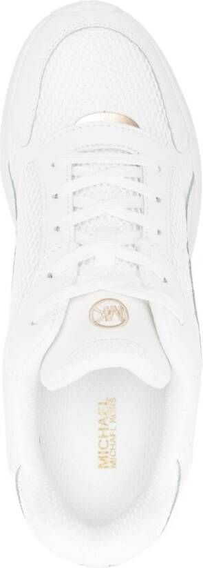Michael Kors Sami Sneakers White Dames