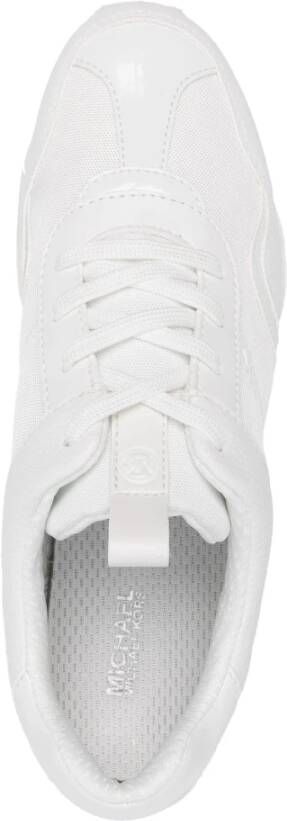 Michael Kors Casual Trainer Flats White Dames