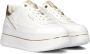 Michael Kors Low Top Sneakers Hayes Laces Up White Dames - Thumbnail 2