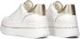 Michael Kors Low Top Sneakers Hayes Laces Up White Dames - Thumbnail 3