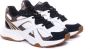 Michael Kors Witte Leo Trainer Sneakers Multicolor Dames - Thumbnail 4
