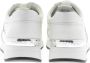 Michael Kors Witte Leren Logo Trainer Schoenen White Dames - Thumbnail 8