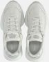 Michael Kors Witte Leren Sneakers met Strass White Dames - Thumbnail 6