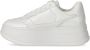 Michael Kors Low-Top Sneakers Hayes White Sneaker in wit - Thumbnail 4