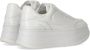 Michael Kors Low-Top Sneakers Hayes White Sneaker in wit - Thumbnail 5