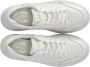 Michael Kors Low-Top Sneakers Hayes White Sneaker in wit - Thumbnail 6