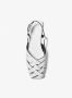 Michael Kors Witte Sandalen voor Vrouwen - Thumbnail 2