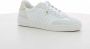 Michael Kors Scotty Lace UP Sneakers White Dames - Thumbnail 2