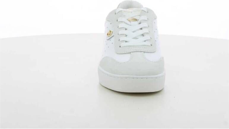 Michael Kors Scotty Lace UP Sneakers White Dames