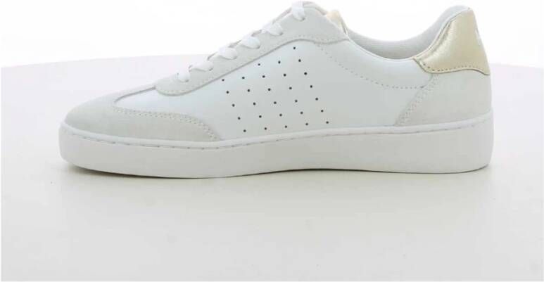 Michael Kors Scotty Lace UP Sneakers White Dames