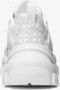Michael Kors Witte Sneakers voor Mannen White Heren - Thumbnail 3