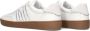 Michael Kors Witte Veterschoenen met Glitters - Thumbnail 2