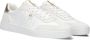 MICHAEL KORS Lage Sneakers Dames Scotty Lace Up Maat: 42 5 Materiaal: Leer Kleur: Wit - Thumbnail 3