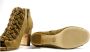 Michael Kors Desert Westley Bootie Beige Dames - Thumbnail 5