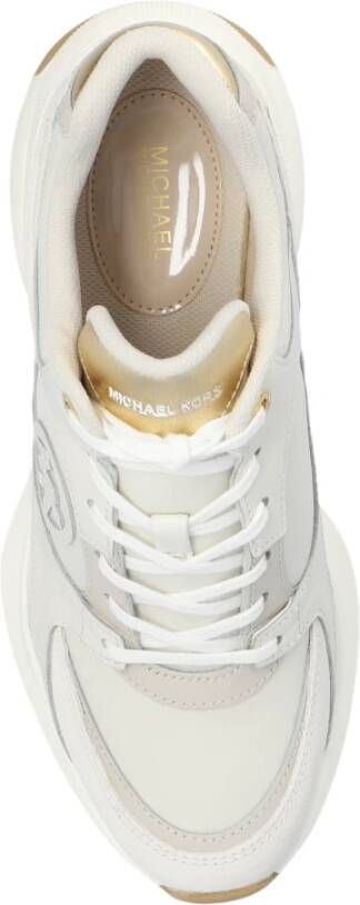 Michael Kors Zuma sneakers Gray Dames