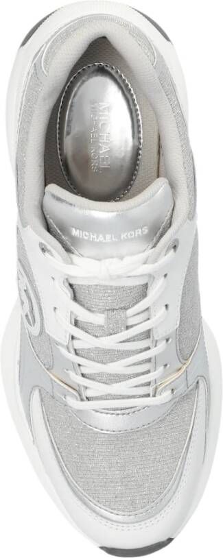 Michael Kors Zuma sneakers Gray Dames