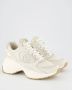 Michael Kors Dames Zuma Trainer Beige Dames - Thumbnail 4