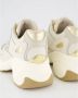 Michael Kors Beige Zuma Sneakers met Gouden Details Beige Dames - Thumbnail 11