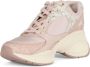 Michael Kors Zuma Trainer Sneakers met Logo Print Pink Dames - Thumbnail 2