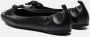 Michael Kors Zwarte Astra Ballerina Leren Schoenen Black Dames - Thumbnail 5