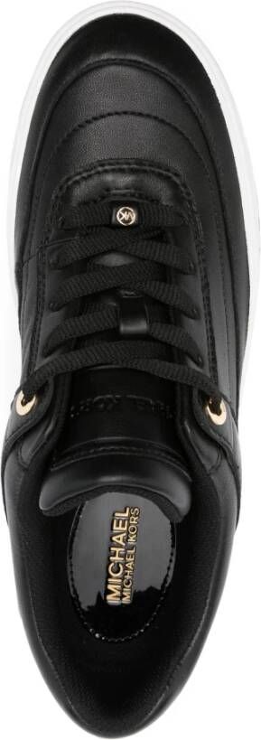 Michael Kors Zwarte Casual Trainers Sneaker