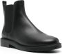 Michael Kors Zwarte Chelsea Enkellaars Casual Stijl Black Dames - Thumbnail 3