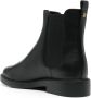 Michael Kors Zwarte Chelsea Enkellaars Casual Stijl Black Dames - Thumbnail 4