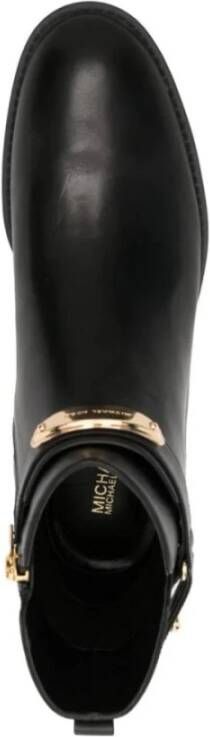 Michael Kors Zwarte Darcy Flat Bootie