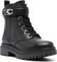 Michael Kors Zwarte Enkellaars Black Dames - Thumbnail 3