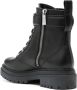 Michael Kors Zwarte Enkellaars Black Dames - Thumbnail 4