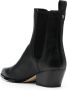 Michael Kors Leren Western-geïnspireerde Laarzen Black Dames - Thumbnail 3