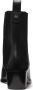 Michael Kors Leren Western-geïnspireerde Laarzen Black Dames - Thumbnail 8