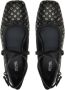 Michael Kors Zwarte Flex Balletschoenen Black Dames - Thumbnail 3