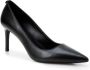 Michael Kors Zwarte Hakken Black Dames - Thumbnail 2
