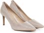 Michael Kors Elegante Hakken Vegan Lederen Schoenen Yellow Dames - Thumbnail 8