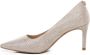 Michael Kors Elegante Hakken Vegan Lederen Schoenen Yellow Dames - Thumbnail 10