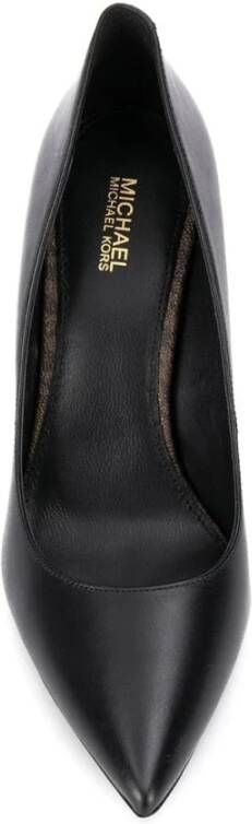 MICHAEL KORS Zwarte Pumps Izzy Flex Pump - Foto 11