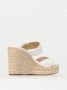 Michael Kors Zwarte leren loafers - Thumbnail 2