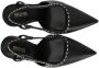 Michael Kors Pumps & high heels ALORA SCHWARZE SLINGBACK PUMPS in zwart - Thumbnail 3